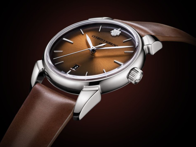 Historiador Asturias : la montre de ville selon Cuervo y Sobrinos Historiador Asturias : la montre de ville selon Cuervo y Sobrinos