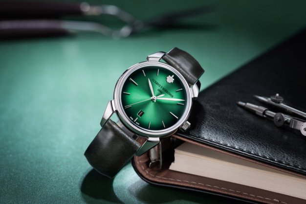 Historiador Asturias : la montre de ville selon Cuervo y Sobrinos Historiador Asturias : la montre de ville selon Cuervo y Sobrinos