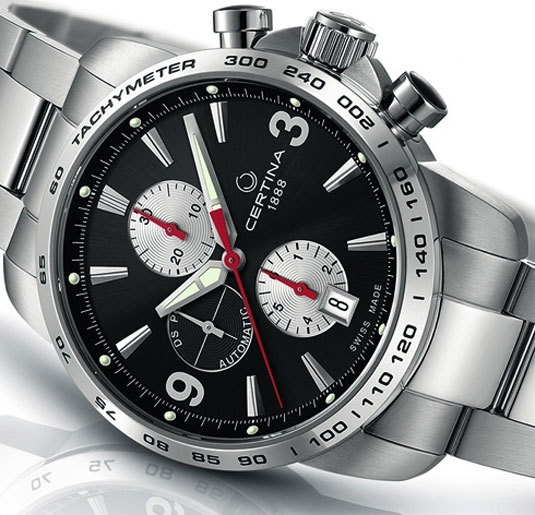 Certina Chronographe DS Podium Automatique