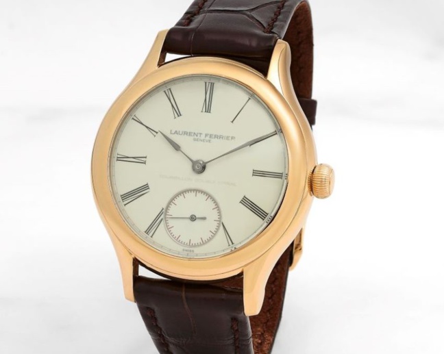 Bonhams : vente de montres de collection au Grand Palais éphémère le 3 février prochain Bonhams : vente de montres de collection au Grand Palais éphémère le 3 février prochain