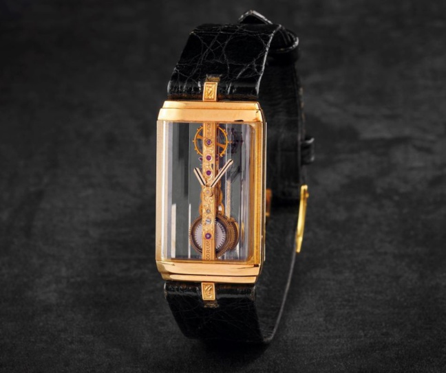 Bonhams : vente de montres de collection au Grand Palais éphémère le 3 février prochain