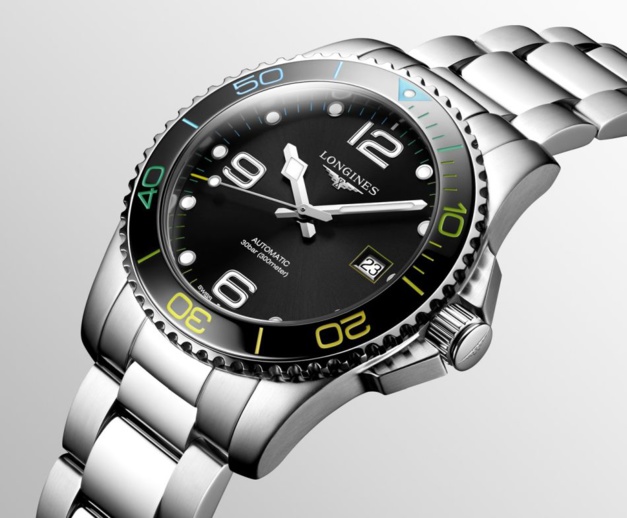 Longines HydroConquest XXII Commonwealth Games Longines HydroConquest XXII Commonwealth Games