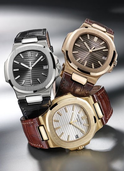 Nautilus Grande Taille Patek Philippe Nautilus Grande Taille Patek Philippe