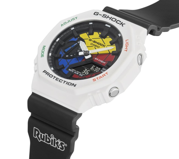 G-Shock Rubik's Cube G-Shock Rubik's Cube