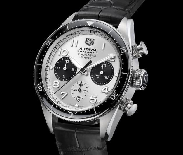 TAG Heuer Autavia Flyback TAG Heuer Autavia Flyback