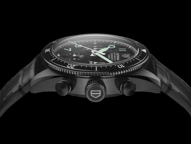 TAG Heuer : une Autavia Flyback pour son 60ème anniversaire