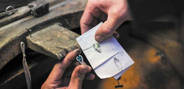 La maison Doux, joaillier depuis 1965 La maison Doux, joaillier depuis 1965