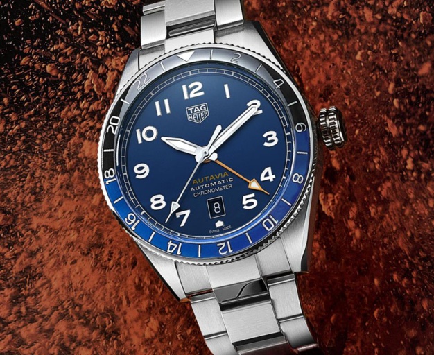 TAG Heuer Autavia GMT TAG Heuer Autavia GMT