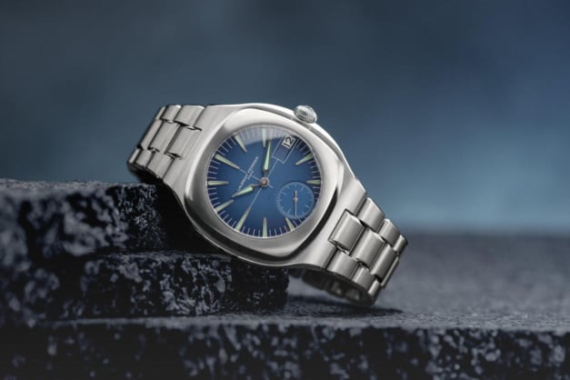 Laurent Ferrier Sport Auto : fruit de la passion Laurent Ferrier Sport Auto : fruit de la passion