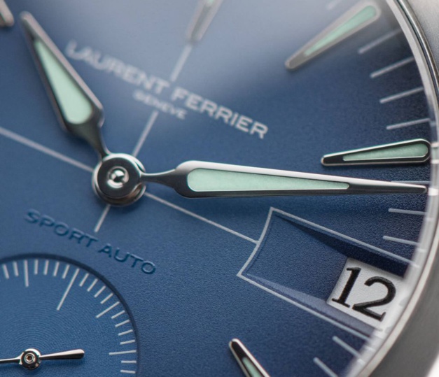 Laurent Ferrier Sport Auto : fruit de la passion Laurent Ferrier Sport Auto : fruit de la passion