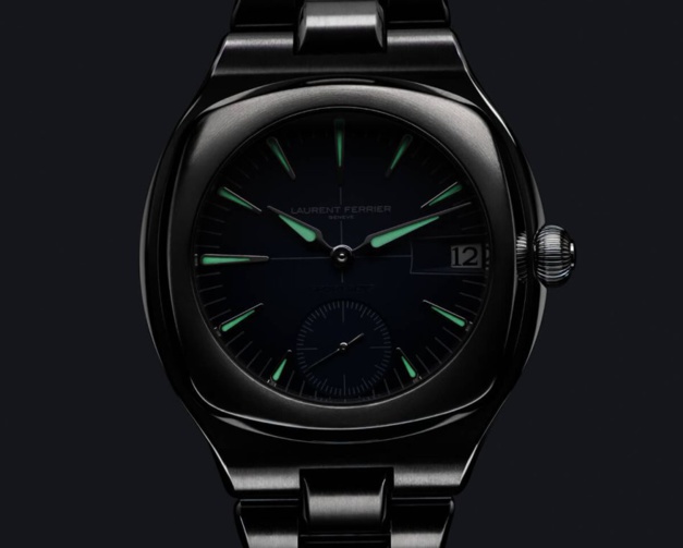 Laurent Ferrier Sport Auto : fruit de la passion Laurent Ferrier Sport Auto : fruit de la passion