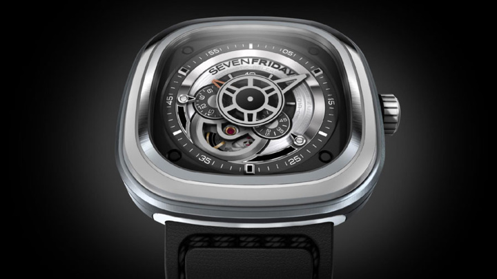 SevenFriday P1