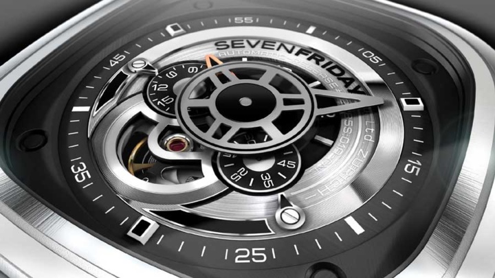 SevenFriday : c’est tous les jours vendredi ! SevenFriday : c’est tous les jours vendredi !
