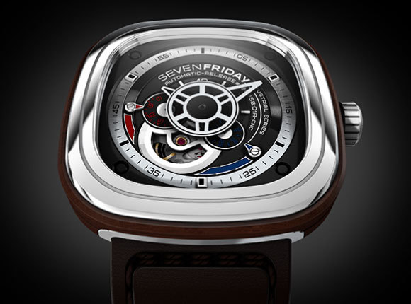 SevenFriday : c’est tous les jours vendredi ! SevenFriday : c’est tous les jours vendredi !