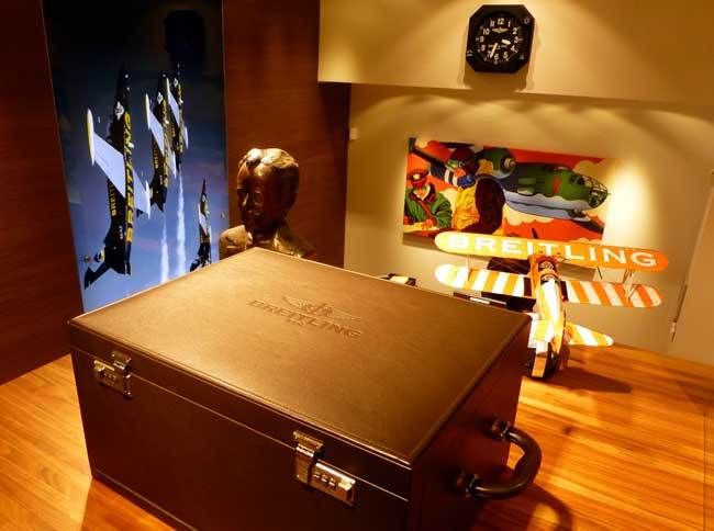 Coffret Breitling Coffret Breitling