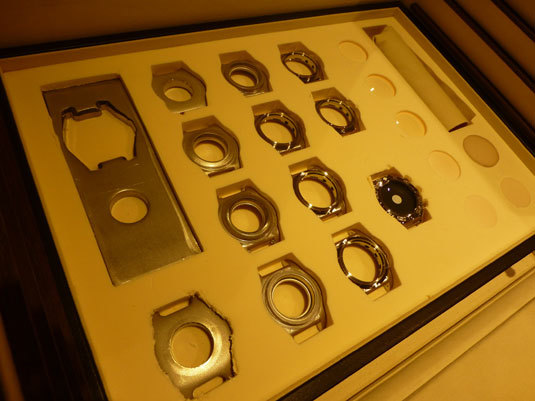 Breitling : un coffret pédagogique pour découvrir tous les secrets d’un chrono « maison »