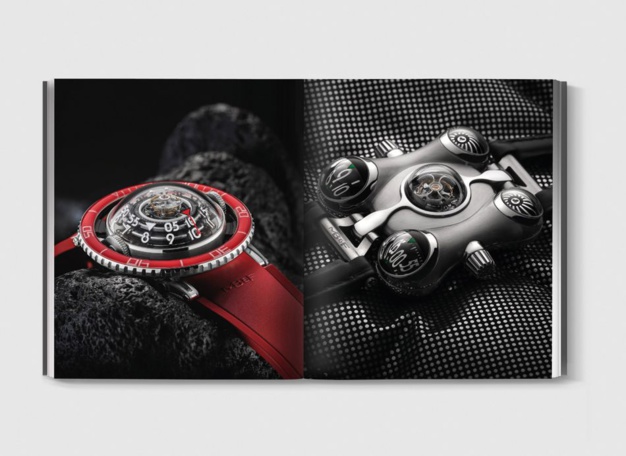 MB&F : The First Fifteen years, absolument toutes les montres de Max et ses amis MB&F : The First Fifteen years, absolument toutes les montres de Max et ses amis