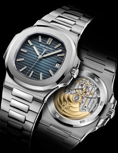 Nautilus Patek Philippe : pour les 30 ans de son classique « sport élégant » Patek Philippe donne un nouvel élan à la collection Nautilus