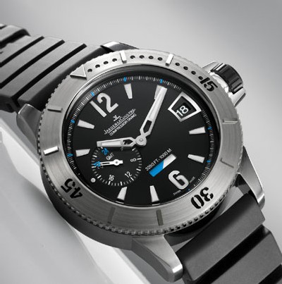 Master Compressor Diving GMT Jaeger-LeCoultre Master Compressor Diving GMT Jaeger-LeCoultre