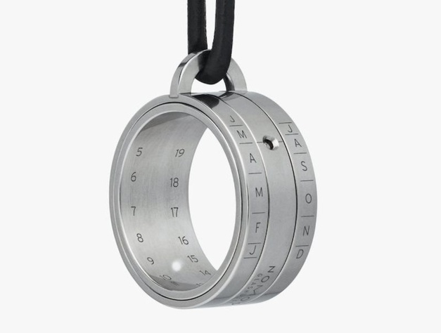 Nomos : le "seign'heure" de l'anneau Nomos : le "seign'heure" de l'anneau