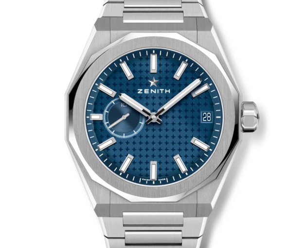 Zenith New Defy Skyline : l'étoile montante Zenith New Defy Skyline : l'étoile montante