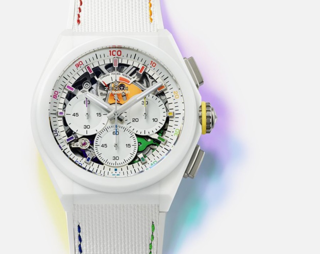 Zenith New Defy Skyline : l'étoile montante Zenith New Defy Skyline : l'étoile montante