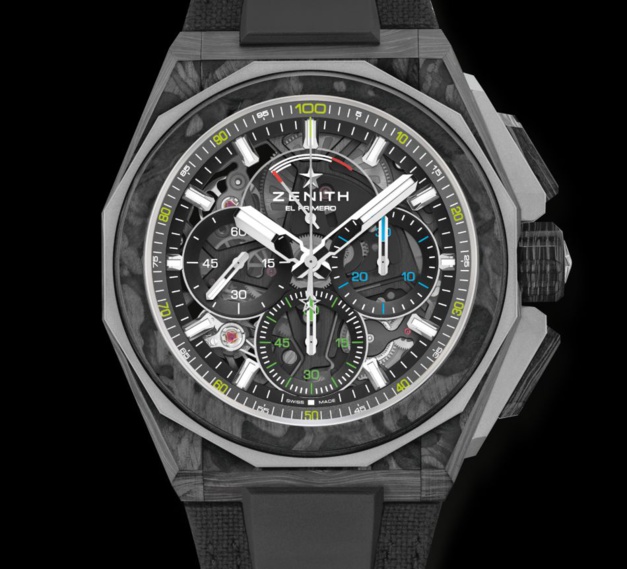 Zenith New Defy Skyline : l'étoile montante Zenith New Defy Skyline : l'étoile montante