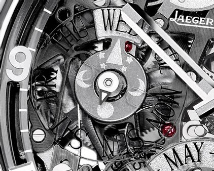 Master Eight Days Perpetual SQ de Jaeger-LeCoultre : quantième perpétuel et 8 jours de réserve de marche Master Eight Days Perpetual SQ de Jaeger-LeCoultre : quantième perpétuel et 8 jours de réserve de marche