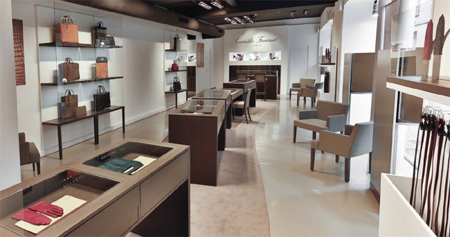 Camille Fournet, rue Cambon