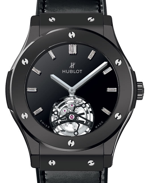 Hublot Classic Fusion Tourbillon Night-Out