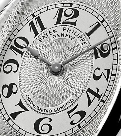 Chronometro Gondolo Patek Philippe Réf. 5098P : le retour d’une légende Chronometro Gondolo Patek Philippe Réf. 5098P : le retour d’une légende