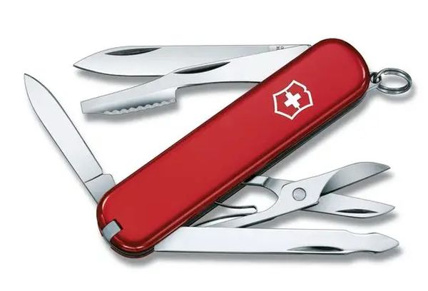 Victorinox : le couteau suisse par excellence ! Victorinox : le couteau suisse par excellence !