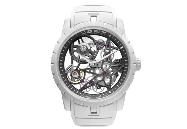 Roger Dubuis Excalibur Monobalancier