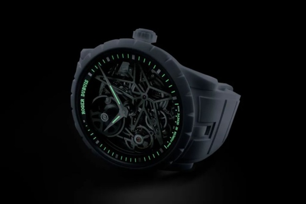 Roger Dubuis Excalibur Monobalancier Roger Dubuis Excalibur Monobalancier