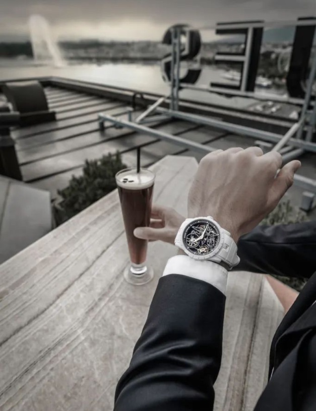 Roger Dubuis Excalibur Monobalancier Roger Dubuis Excalibur Monobalancier