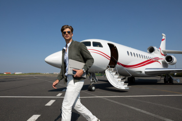 Bell & Ross BR 05 chrono White Hawk : édition limitée à 250 exemplaires Bell & Ross BR 05 chrono White Hawk : édition limitée à 250 exemplaires