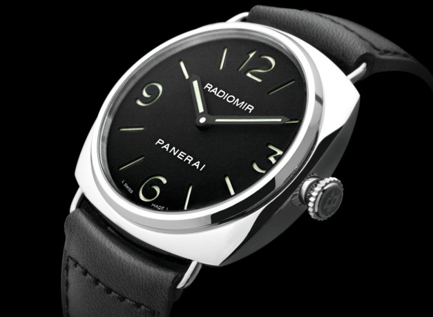 Panerai : une Radiomir dans l'espace au poignet du cosmonaute Anton Shkaplerov Panerai : une Radiomir dans l'espace au poignet du cosmonaute Anton Shkaplerov