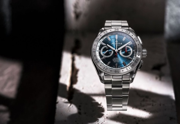 Alpina Alpiner4 Chronograph Automatic Alpina Alpiner4 Chronograph Automatic
