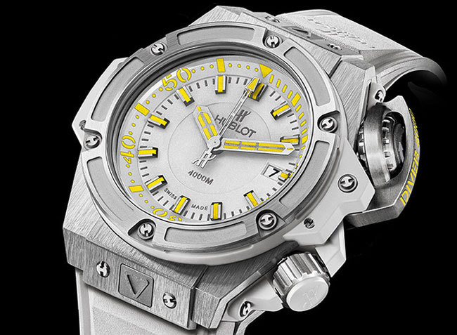 Hublot Oceanographic 4000 Cheval Blanc Randheli