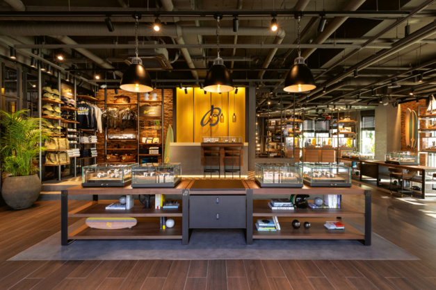 Breitling Townhouse Hannam : un nouveau concept-store vient d'ouvrir à Séoul Breitling Townhouse Hannam : un nouveau concept-store vient d'ouvrir à Séoul