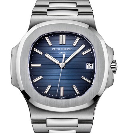 La Nautilus Patek Philippe : 30 ans et toujours aussi moderne et séduisante... La Nautilus Patek Philippe : 30 ans et toujours aussi moderne et séduisante...