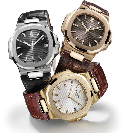 La Nautilus Patek Philippe : 30 ans et toujours aussi moderne et séduisante... La Nautilus Patek Philippe : 30 ans et toujours aussi moderne et séduisante...