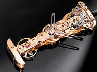 Corum et Vaucher Manufacture Fleurier renforcent leur collaboration Corum et Vaucher Manufacture Fleurier renforcent leur collaboration