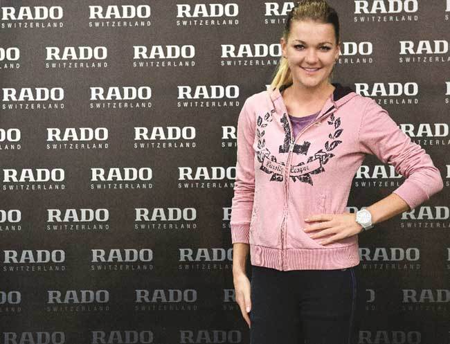 Agnieszka Radwanska Agnieszka Radwanska