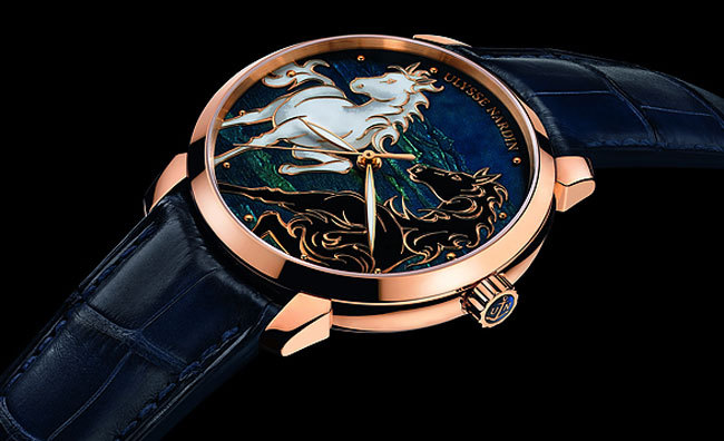 Ulysse Nardin Classico Horse