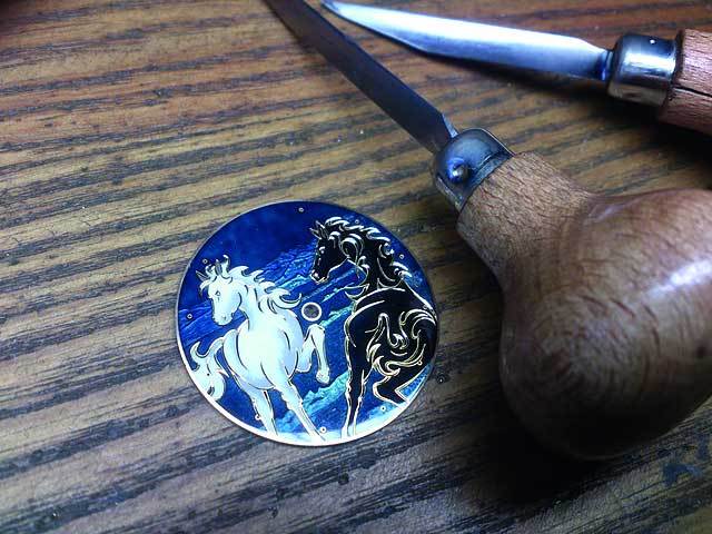 Ulysse Nardin Classico Horse Ulysse Nardin Classico Horse