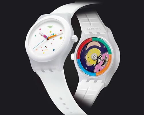 Swatch Sistem 51 : sortie discrète en Suisse semaine 51