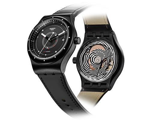 Swatch Sistem 51 : sortie discrète en Suisse semaine 51 Swatch Sistem 51 : sortie discrète en Suisse semaine 51