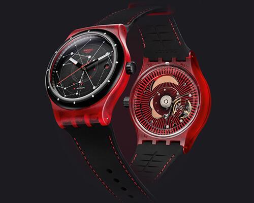 Swatch Sistem 51 : sortie discrète en Suisse semaine 51 Swatch Sistem 51 : sortie discrète en Suisse semaine 51