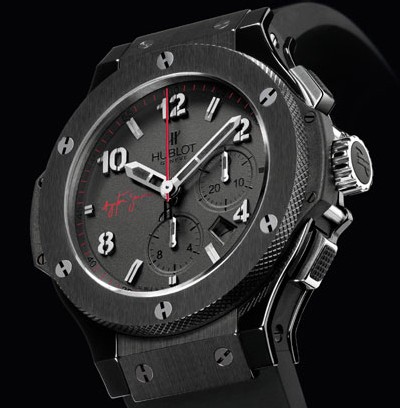 Big Bang Hublot Ayrton Senna